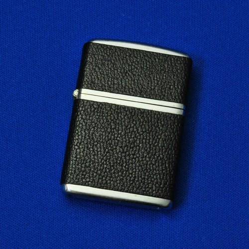 1952’～53’　レザーラップ（黒色）【ZIPPO】