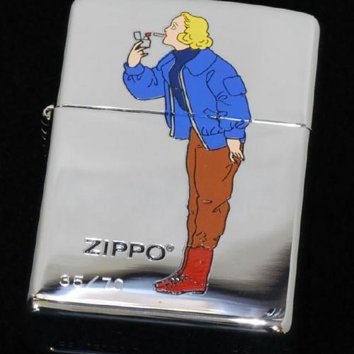 限定ウィンディ　【ZIPPO】