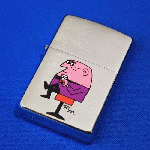 アンクルトリス　Ryo.　Aタイプ【ZIPPO】