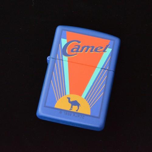 CAMEL アールデコ 【ZIPPO】