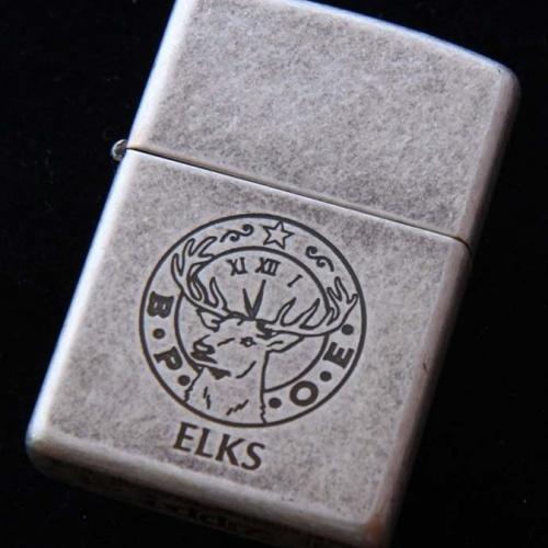 B・P・O・E・ ELKS【ZIPPO】