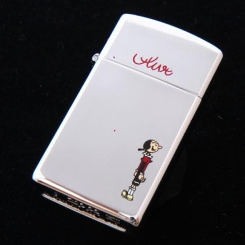 1996年製　 OLIVE　スリム 【ZIPPO】