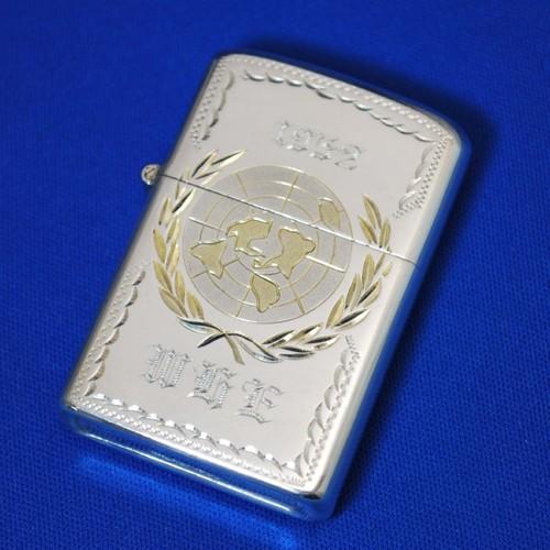 KOREA 1952 STERLING【ZIPPO】