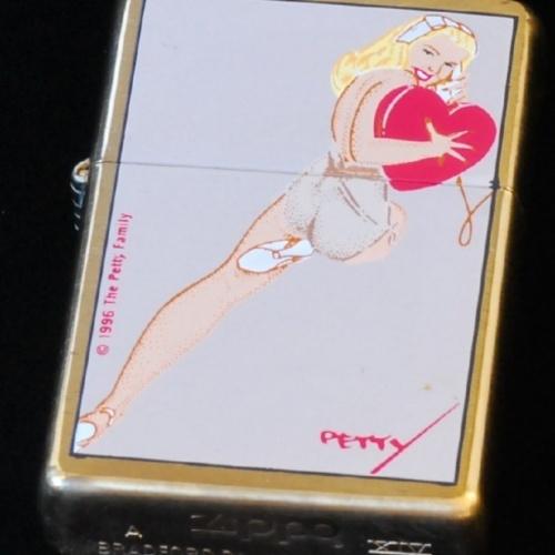 Petty Girl　ギフトセット L【ZIPPO】