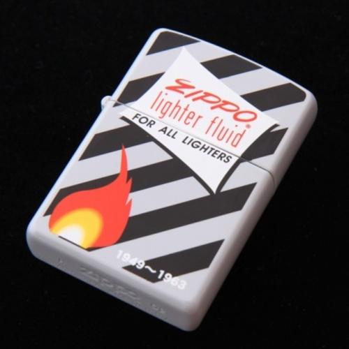 オイル缶デザイン　ジッポー  C【ZIPPO】