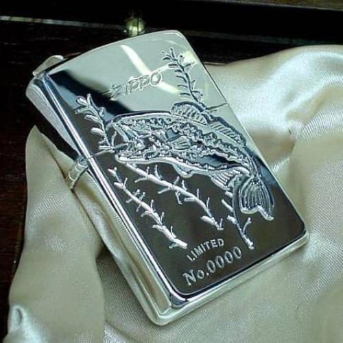 トラウト　No.0000 【ZIPPO】