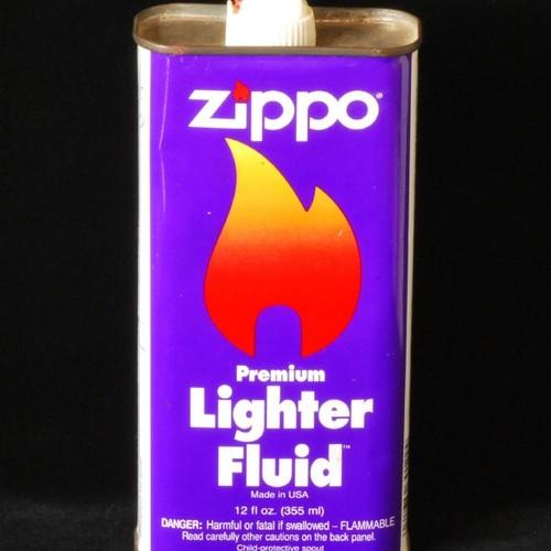 1996-2002　ZIPPO FLUID CAN ラージ　355ml【ZIPPO】