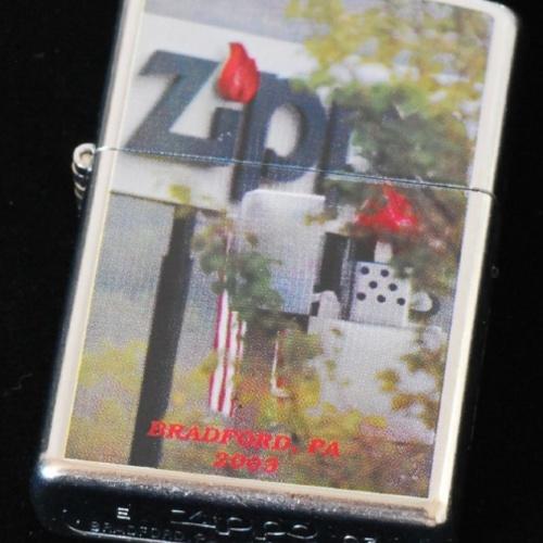 スワップミート　商店会モデル 【ZIPPO】