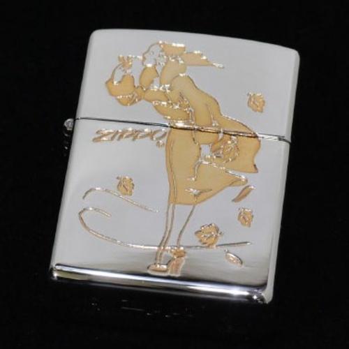 限定300個　PINK WINDY【ZIPPO】