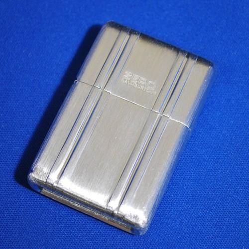 Zero HalliburtonⅡ Zippo Lighter  Used No.3【ジッポー】