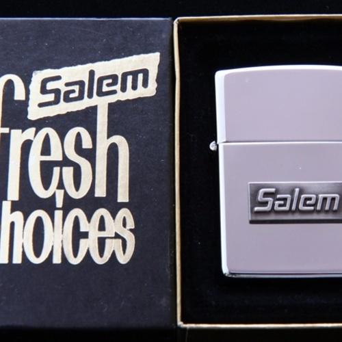 Salem 【ZIPPO】