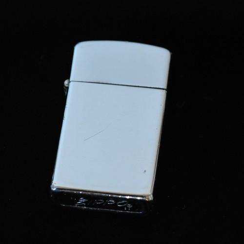 1970年製　プレーン　スリム【ZIPPO】