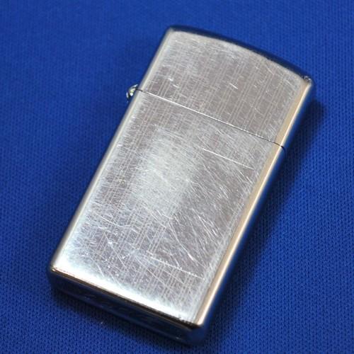 1973年　スリム　エンジンターンド【ZIPPO】