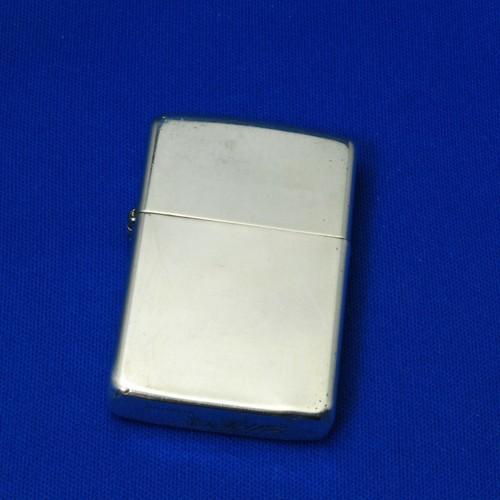 スターリング　ジッポー　レギュラーサイズ【ZIPPO】