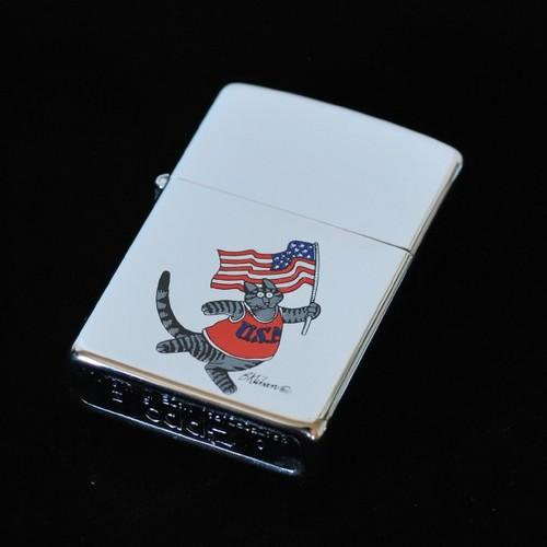 クリバンキャット   C【ZIPPO】