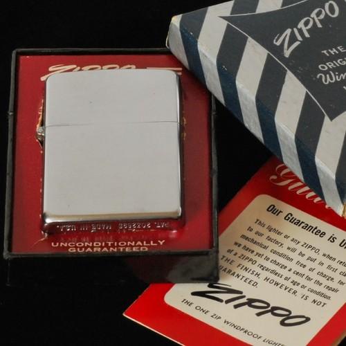 #200 CB 1951 Late - 1953 Early【ZIPPO】