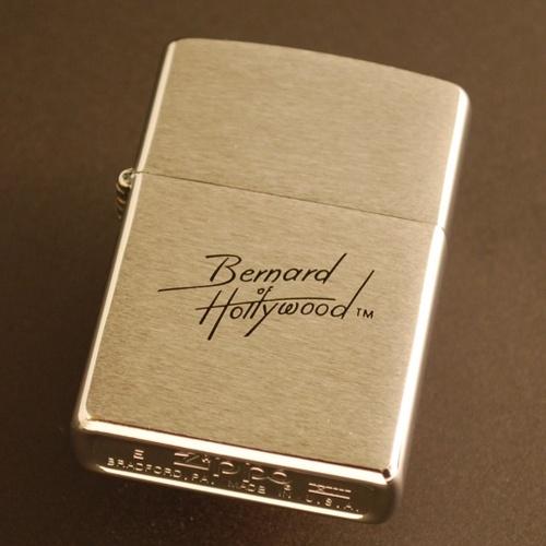 BERNARD of  HOLLYWOOD tm 【ZIPPO】