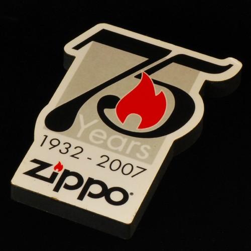 75th  マグネット【ZIPPO】