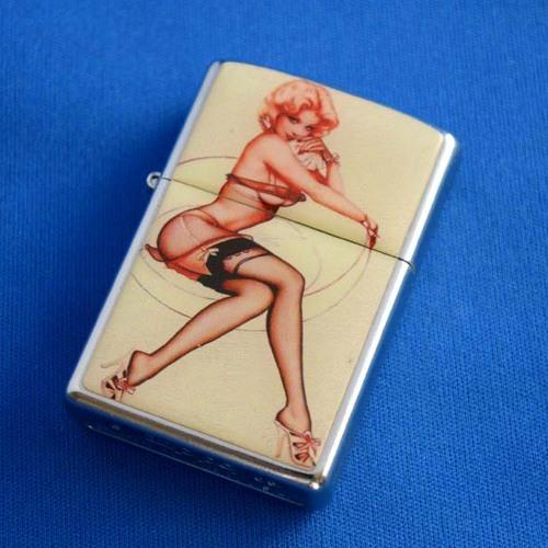 SEXY GIRL 14【ZIPPO】