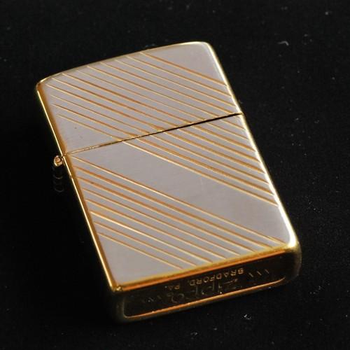 1984 スラッシュデザイン【ZIPPO】