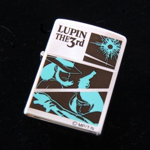 ルパン三世　次元＆五ェ門 【ZIPPO】