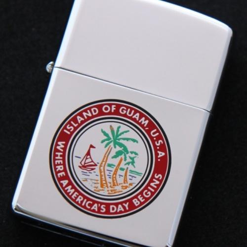 GUAM【ZIPPO】