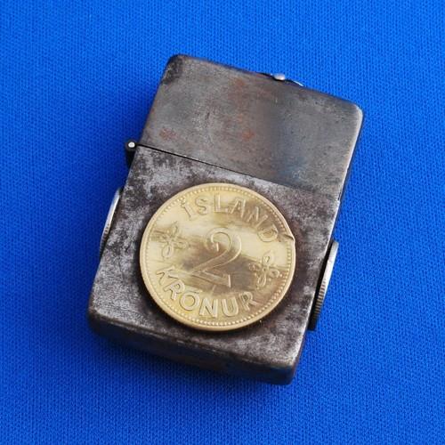 WW2 ブラッククラッケル　【ZIPPO】