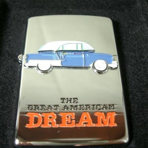 トリック・ジッポー CAR 【ZIPPO】