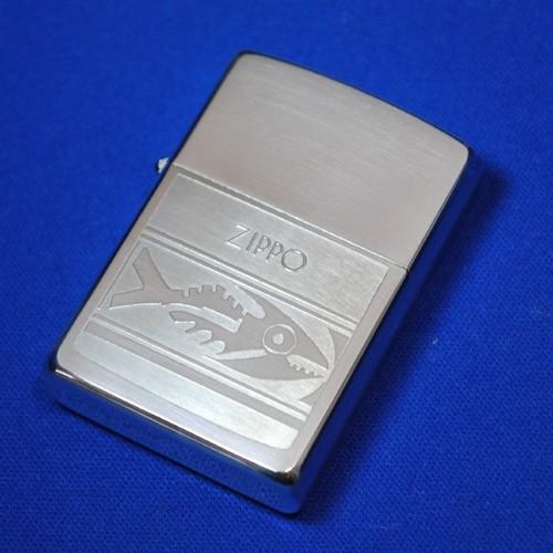 スカル・フィッシュ【ZIPPO】