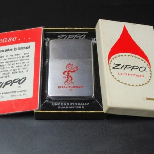 再入荷！！1963年　 REDDY KILOWATT  【ZIPPO】