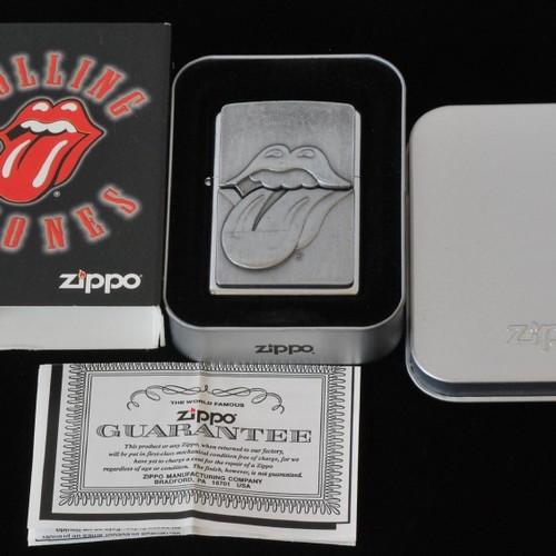 ローリング・ストーンズ　A【ZIPPO】