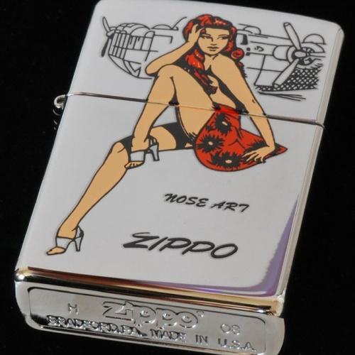 ＮＯＳＥ　ＡＲＴ 【ZIPPO】