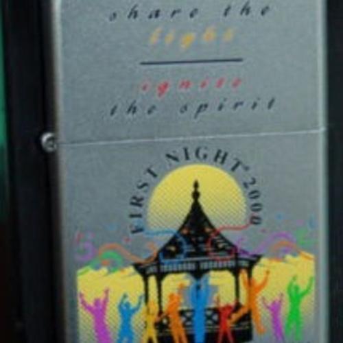 2000’　スワップミート　GAZEBO 【ZIPPO】