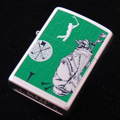 2007年　ゴルフ 【ZIPPO】