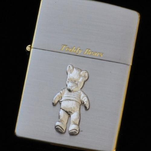 テディベア【ZIPPO】