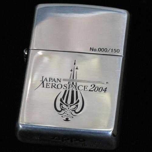 AEROSPACE 2004　No.000【ZIPPO】