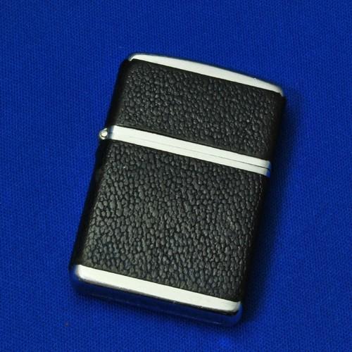 レザーラップ（紺色）【ZIPPO】