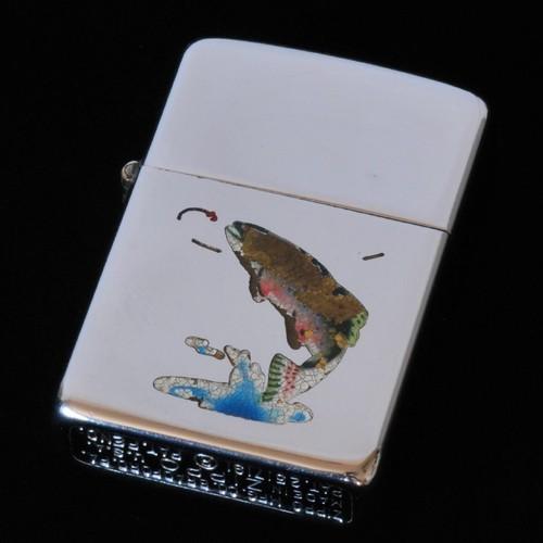 タウン＆カンントリー　鱒【ZIPPO】