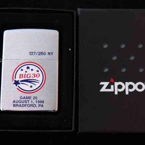 BIG 30 PA (Pennsylvania)【ZIPPO】