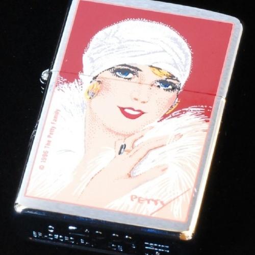 Petty Girl　ギフトセット N【ZIPPO】