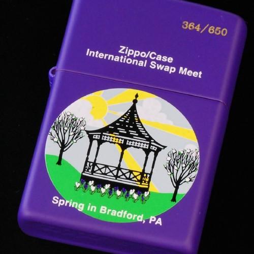 Zippo/Case International Swap Meet