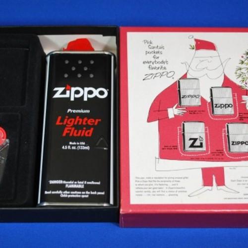 ギフト・ボックス　クリスマス【ZIPPO】