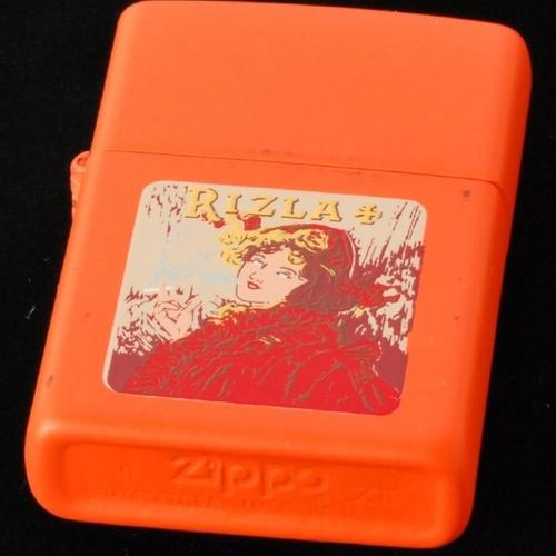 RIZLA（アート・シリーズ）【ZIPPO】