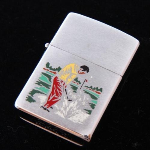 1980年製　ゴルファー  B【ZIPPO】