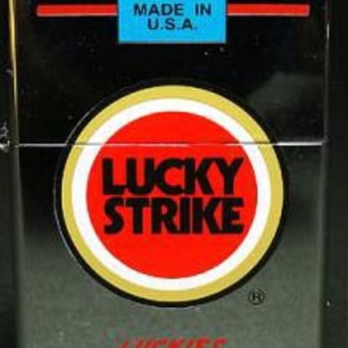 1999 LUCKY STRIKE ZIPPO  【ZIPPO】