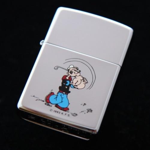 POPEYE GOLF 【ZIPPO】