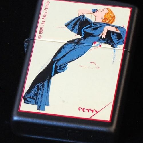 Petty Girl　ギフトセット J【ZIPPO】