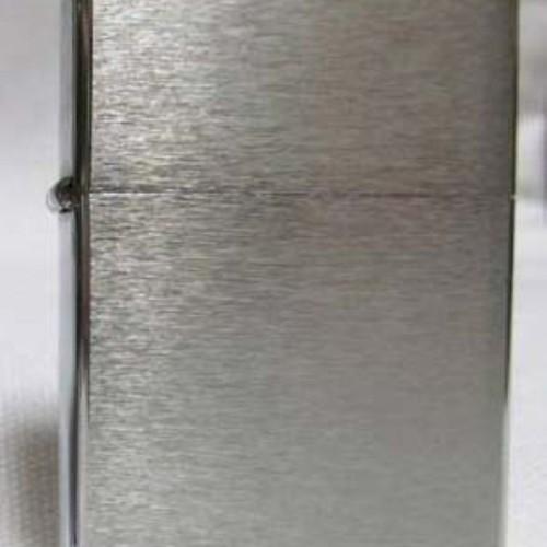 ZipLight Brush Finish【ZIPPO】