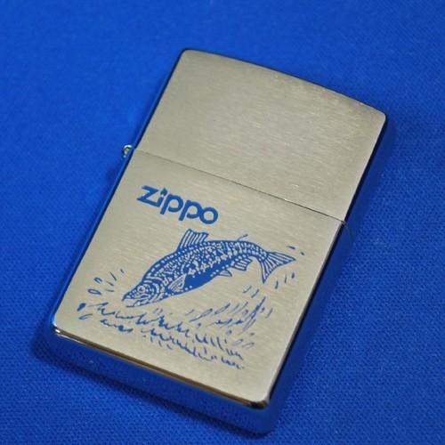 ブルーサーモン 【ZIPPO】