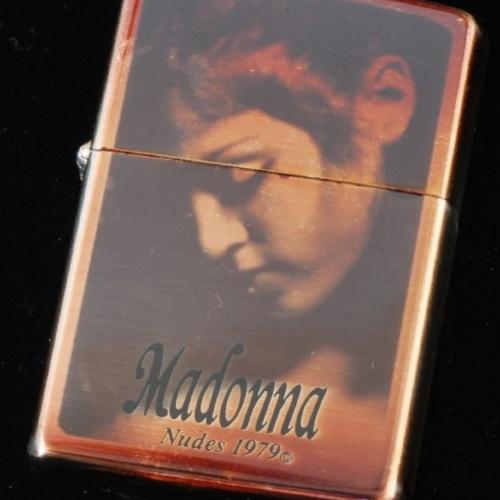 MADONNA【ZIPPO】